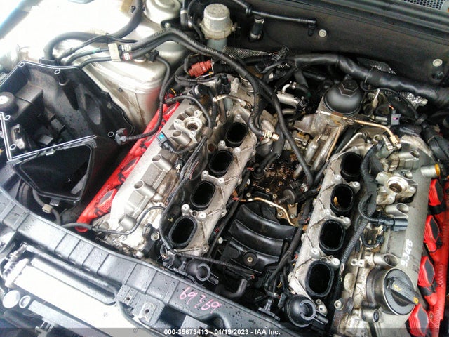 WAUVVAFRXAA048360 Audi S5 Prestige