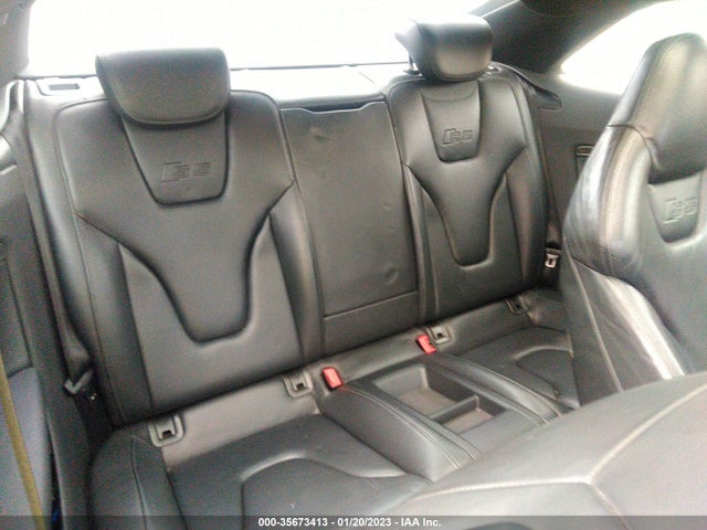 WAUVVAFRXAA048360 Audi S5 Prestige