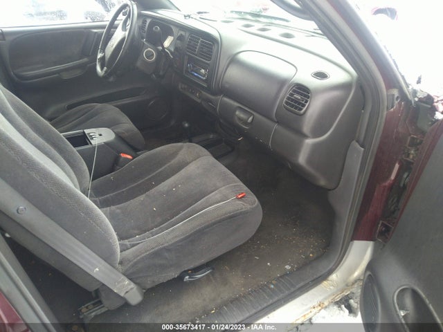 2000 DODGE DAKOTA SPORT/SLT VIN: 1B7GG2AX7YS747466