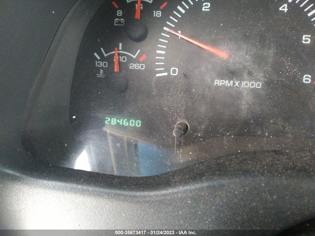 2000 DODGE DAKOTA SPORT/SLT VIN: 1B7GG2AX7YS747466