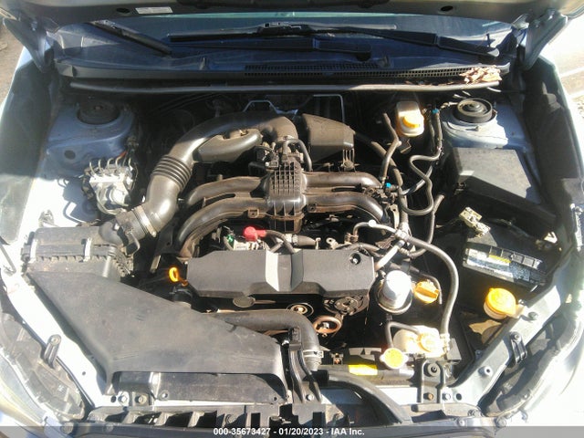Subaru Impreza Wagon 2.0i 2015 JF1GPAA61F8298769 Image 11