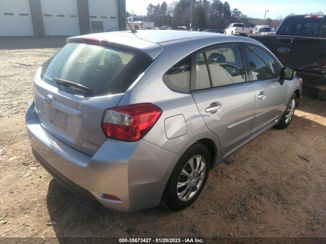 Subaru Impreza Wagon 2.0i 2015 JF1GPAA61F8298769 Image 5