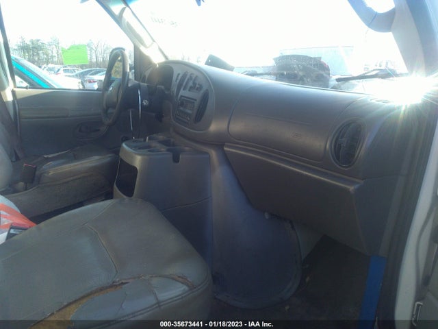 2007 FORD ECONOLINE CARGO VAN COMMERCIAL/RECREATIONAL VIN: 1FTNE24LX7DB30443