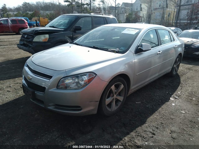 2012 CHEVROLET MALIBU LT W/1LT VIN: 1G1ZC5E07CF238278
