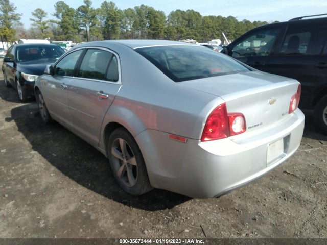 2012 CHEVROLET MALIBU LT W/1LT VIN: 1G1ZC5E07CF238278