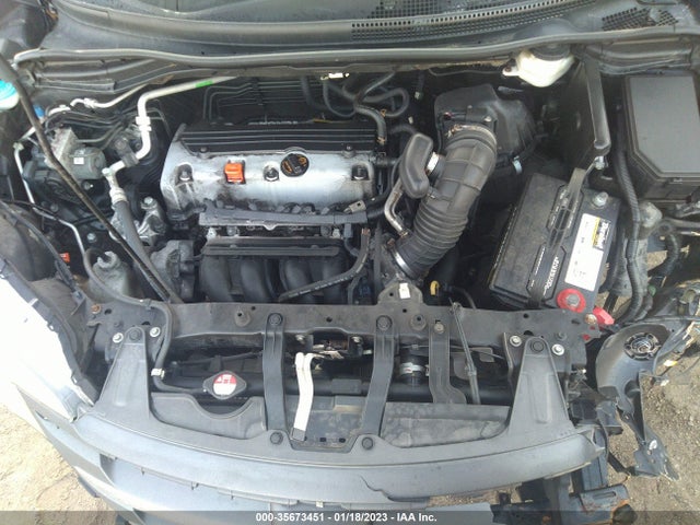 2012 HONDA CR-V LX VIN: 2HKRM4H30CH627211