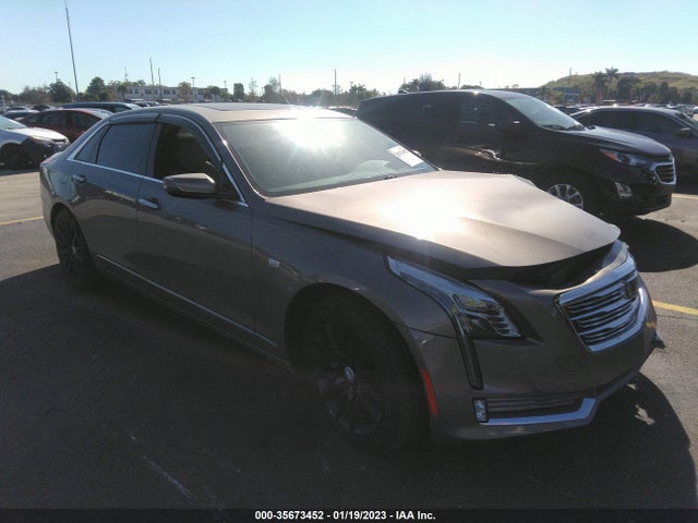 2017 CADILLAC CT6 1G6KD5RS0HU156299 Photo 0