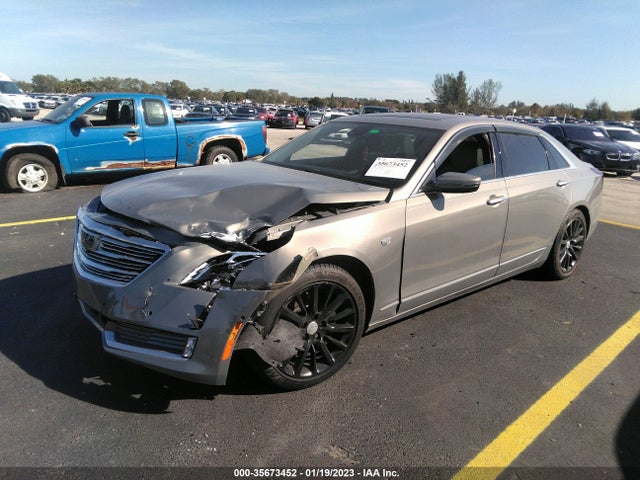 2017 CADILLAC CT6 1G6KD5RS0HU156299 Photo 1