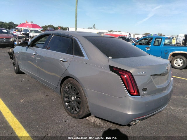 2017 CADILLAC CT6 1G6KD5RS0HU156299 Photo 2