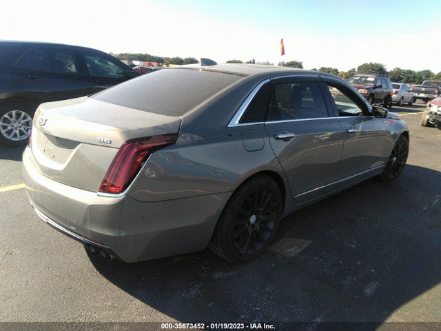 2017 CADILLAC CT6 1G6KD5RS0HU156299 Photo 3