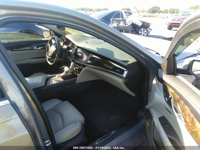 2017 CADILLAC CT6 1G6KD5RS0HU156299 Photo 4