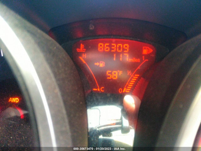 2012 NISSAN JUKE SL VIN: JN8AF5MV0CT111113