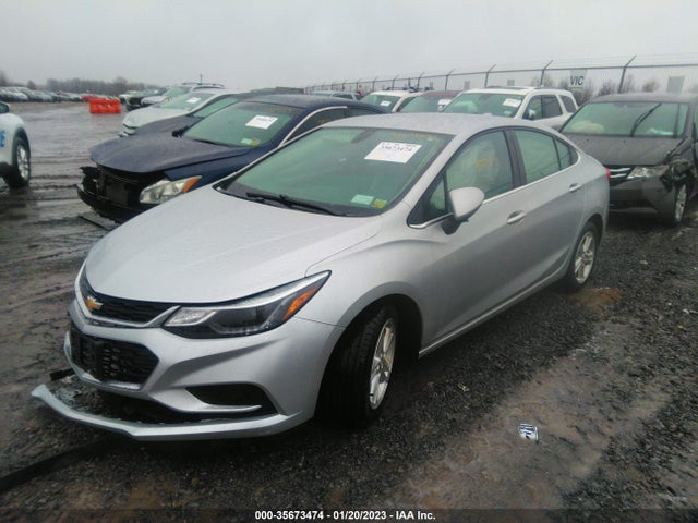 Chevrolet CRUZE LT 2017 1G1BE5SM1H7173657 Image 2