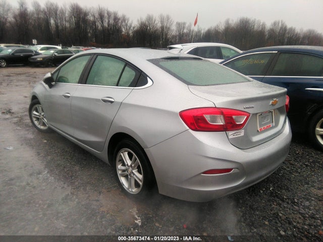 Chevrolet CRUZE LT 2017 1G1BE5SM1H7173657 Image 3