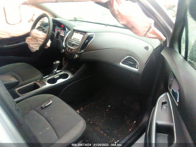 Chevrolet CRUZE LT 2017 1G1BE5SM1H7173657 Image 5
