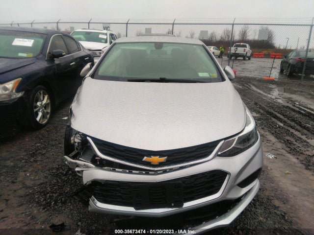Chevrolet CRUZE LT 2017 1G1BE5SM1H7173657 Image 6