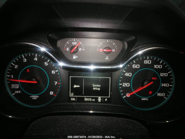 Chevrolet CRUZE LT 2017 1G1BE5SM1H7173657 Image 7