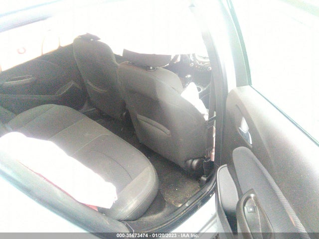 Chevrolet CRUZE LT 2017 1G1BE5SM1H7173657 Image 8