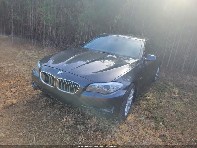 2011 BMW 528 VIN: WBAFR1C57BC745131