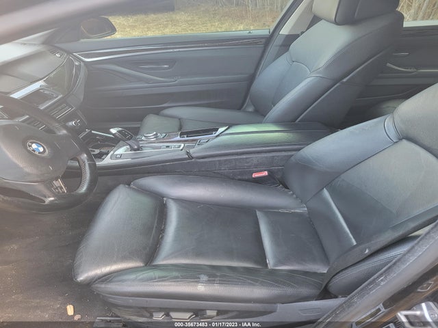 BMW 528 2011 WBAFR1C57BC745131 Image 5