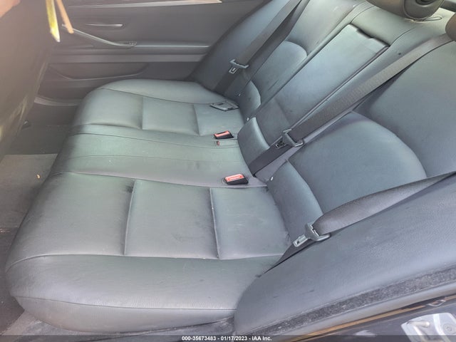 2011 BMW 528 VIN: WBAFR1C57BC745131