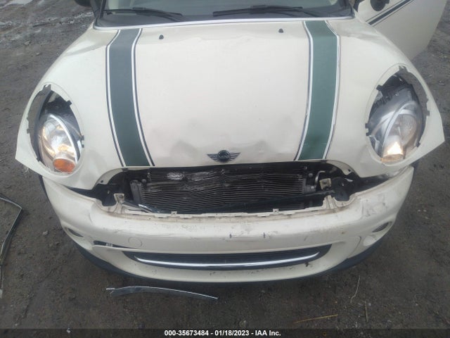 Mini COOPER HARDTOP 2013 WMWSU3C51DT683088 Image 7