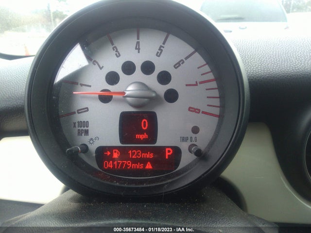 Mini COOPER HARDTOP 2013 WMWSU3C51DT683088 Image 8