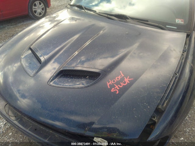 2005 PONTIAC GTO VIN: 6G2VX12UX5L386074