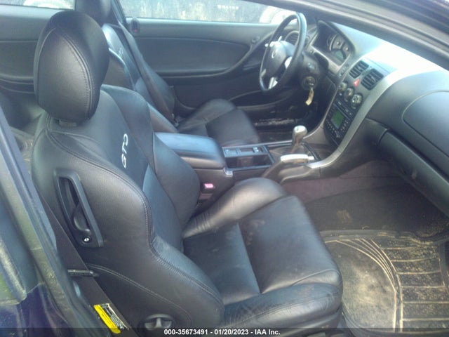 2005 PONTIAC GTO VIN: 6G2VX12UX5L386074
