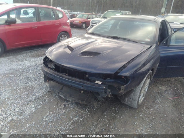 2005 PONTIAC GTO VIN: 6G2VX12UX5L386074
