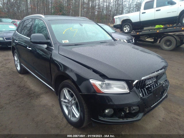 2017 Audi Q5, VIN: WA1L2AFP8HA061789