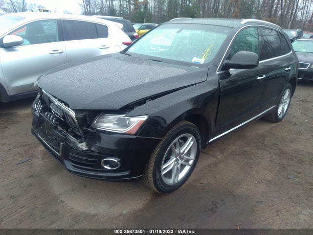 Audi Q5 Premium Plus 2017 WA1L2AFP8HA061789 Image 2