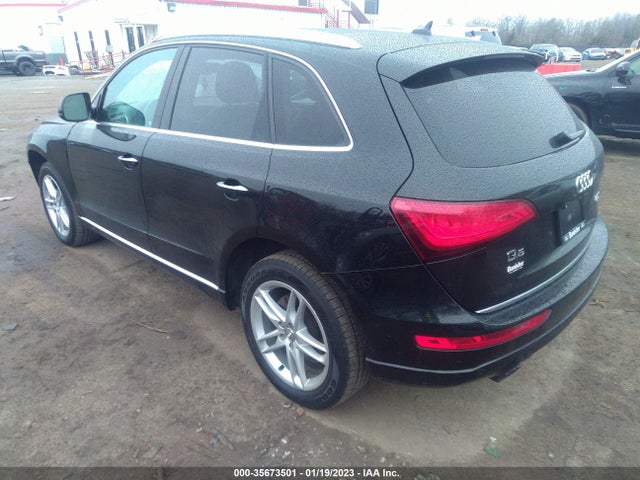 Audi Q5 Premium Plus 2017 WA1L2AFP8HA061789 Image 3