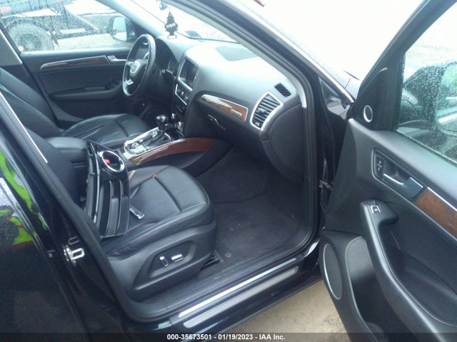 Audi Q5 Premium Plus 2017 WA1L2AFP8HA061789 Image 5