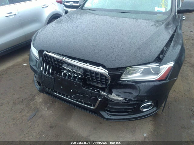 Audi Q5 Premium Plus 2017 WA1L2AFP8HA061789 Image 6