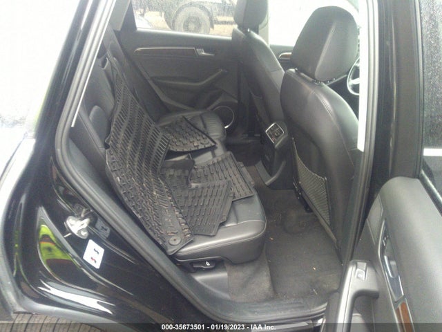 Audi Q5 Premium Plus 2017 WA1L2AFP8HA061789 Image 8