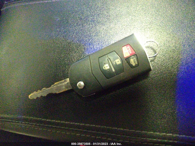 2010 MAZDA MAZDA6 I TOURING PLUS VIN: 1YVHZ8CH2A5M17577