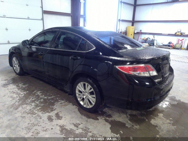 2010 MAZDA MAZDA6 I TOURING PLUS VIN: 1YVHZ8CH2A5M17577