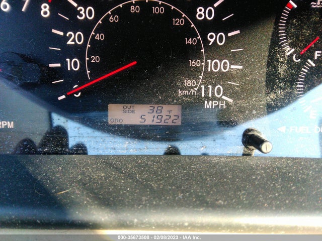 2007 TOYOTA COROLLA CE/S/LE VIN: 2T1BR32E27C797229