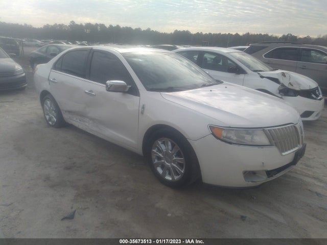 Lincoln MKZ 2012 3LNHL2JC5CR826437 головне зображення