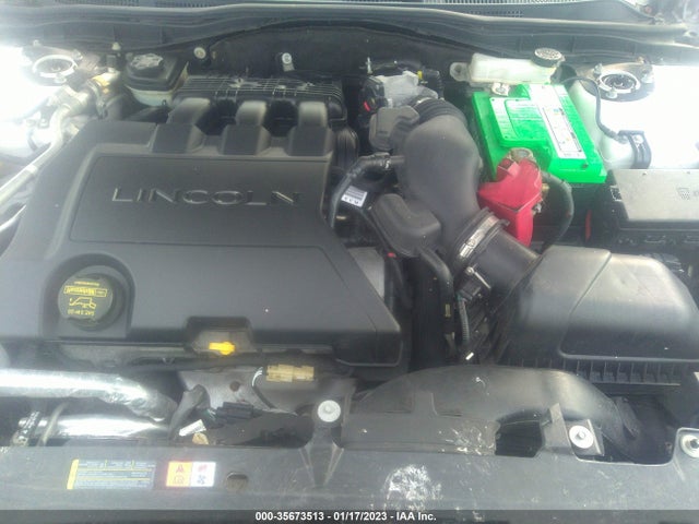 Lincoln MKZ 2012 3LNHL2JC5CR826437 Image 11
