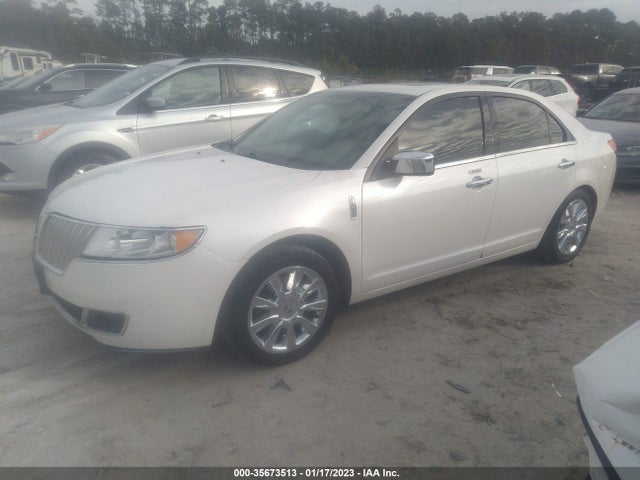 Lincoln MKZ 2012 3LNHL2JC5CR826437 Image 2