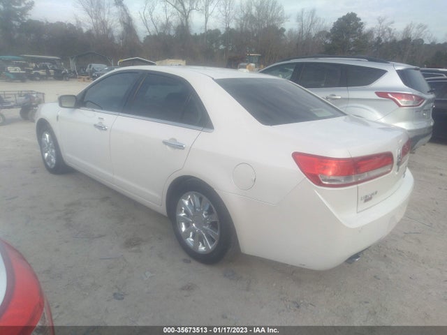 Lincoln MKZ 2012 3LNHL2JC5CR826437 Image 4