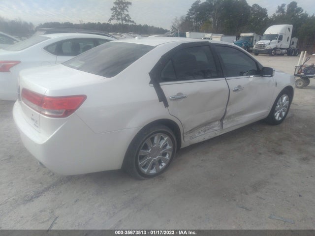 Lincoln MKZ 2012 3LNHL2JC5CR826437 Image 5