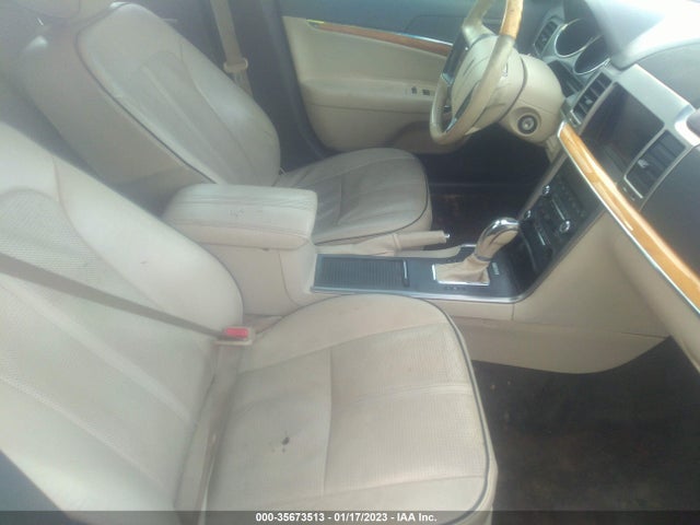 Lincoln MKZ 2012 3LNHL2JC5CR826437 Image 6