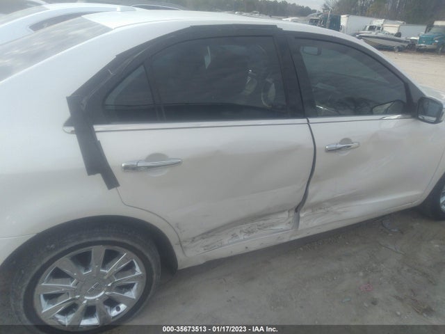 Lincoln MKZ 2012 3LNHL2JC5CR826437 Image 7