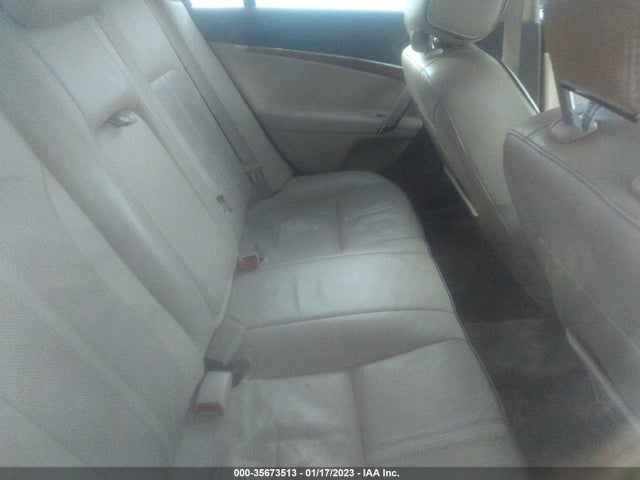 Lincoln MKZ 2012 3LNHL2JC5CR826437 Image 9