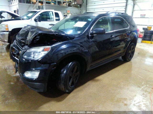 Chevrolet EQUINOX LT 2017 2GNFLFE3XH6245728 Image 2