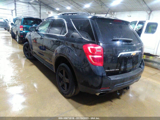 Chevrolet EQUINOX LT 2017 2GNFLFE3XH6245728 Image 4