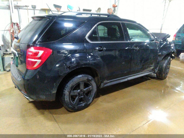 Chevrolet EQUINOX LT 2017 2GNFLFE3XH6245728 Image 5